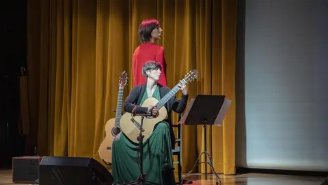 Actuaci&oacute;n musical.