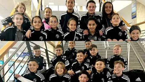 Plantillas de las selecciones Sub-10 para el Campeonato de Espa&ntilde;a de F&uacute;tbol Sala de 2024