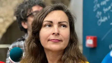 Carmen Garc&iacute;a Pe&ntilde;a.