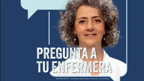 pregunta enfermera