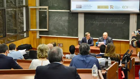Jornada informativa Next Generation fondos programas europeos aut&oacute;nomos pymes ayudas