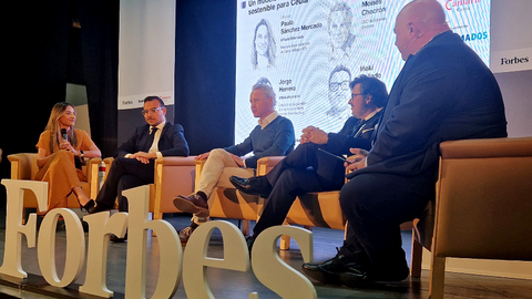  El turismo tambi&eacute;n ha sido protagonista de las jornadas de Forbes en Ceuta / Laura Ortiz 