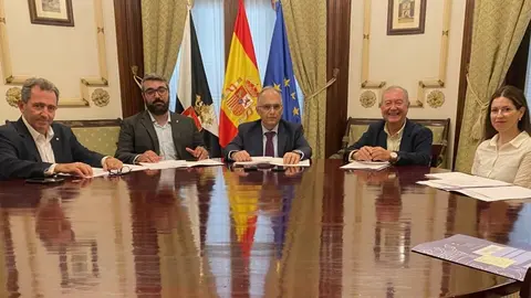 Reuni&oacute;n de la Comisi&oacute;n de Valoraci&oacute;n para la concesi&oacute;n de las Medallas de la Autonom&iacute;a de 2024