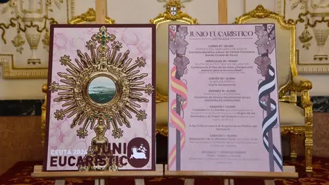 Corpus Christi presentaci&oacute;n cartel 2024