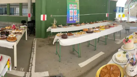 Concurso de reposter&iacute;a del Miguel Hern&aacute;ndez