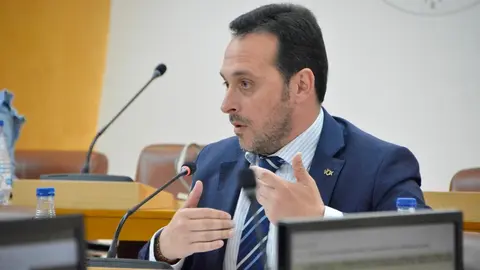 Pleno Asamblea propuestas mayo 2024 Juan Sergio Redondo VOX