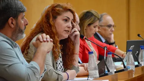 Pleno Asamblea propuestas mayo 2024 Julia Ferreras Ceuta Ya!