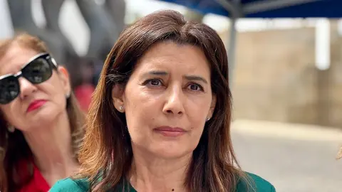 Cleopatra R&rsquo;kaina PP Partido Popular elecciones europeas campa&ntilde;a