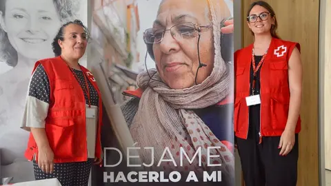 Cruz Roja campa&ntilde;a mayores D&eacute;jame hacerlo a m&iacute;