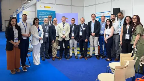Posidonia Autoridad Portuaria C&aacute;mara de Comercio