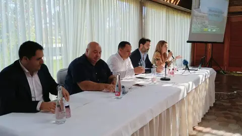 Reuni&oacute;n del Grupo de Acci&oacute;n Local Pesquera