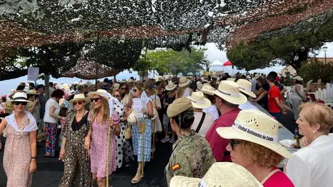 romeria san antonio