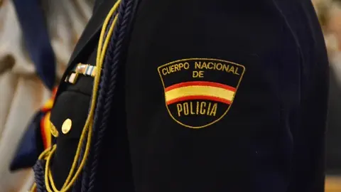 D&iacute;a de las v&iacute;ctimas del terrorismo en la Polic&iacute;a Nacional CNP 2024