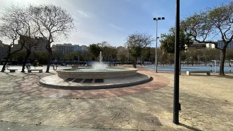  Parque Urbano 'Juan Carlos I' 