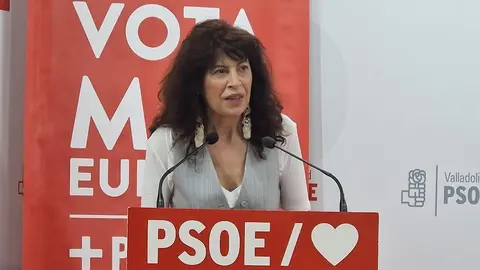 Ana Redondo.