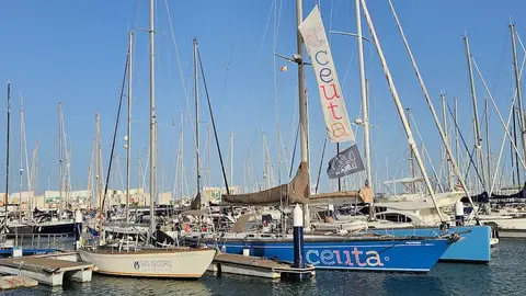 Embarcaci&oacute;n 'Ceuta'.