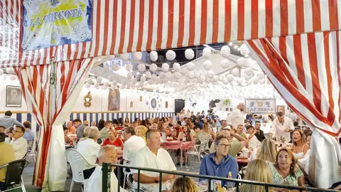 Feria fiestas patronales 2024