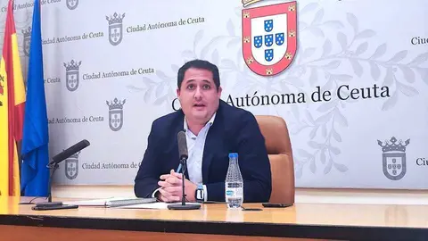  Alejandro Ram&iacute;rez durante un Consejo de Gobierno (Archivo) 