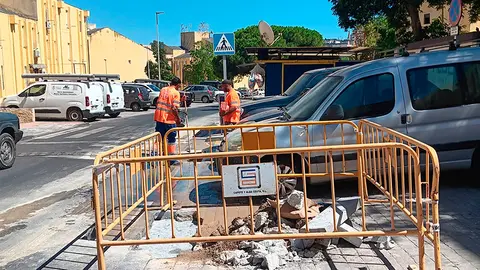  Actuaci&oacute;n de ACEMSA en Juan Carlos I 
