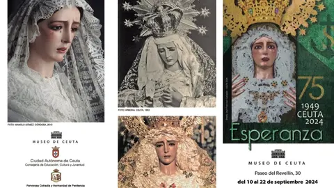 virgen esperanza