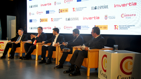  El Foro Econ&oacute;mico del Espa&ntilde;ol ha debatido tambi&eacute;n sobre el problema de la vivienda y el sector de la construcci&oacute;n 