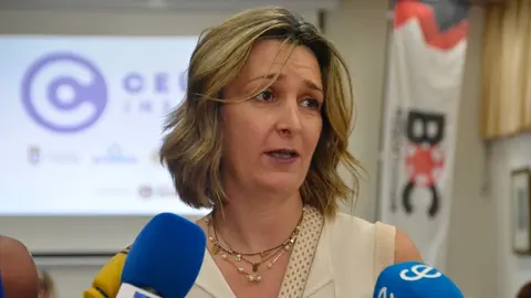 Arantxa Campos.