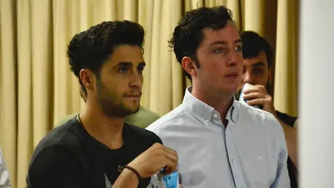 Ceuta Influye influencers youtubers creadores digitales Francisco Nicol&aacute;s G&oacute;mez Iglesias Peque&ntilde;o Nicol&aacute;s