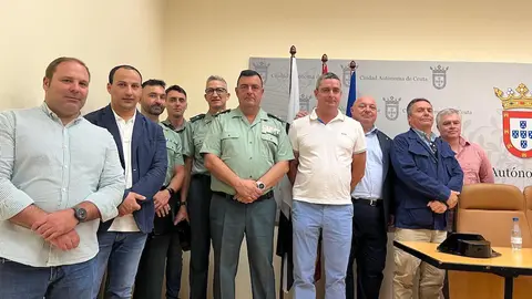 Un momento de la presentaci&oacute;n de la III Semana N&aacute;utica.