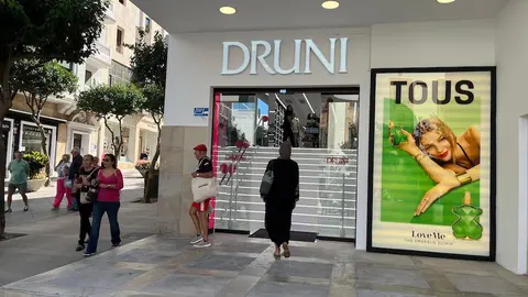 El Druni esta ma&ntilde;ana.