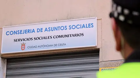  Sede de la Consejer&iacute;a de Servicios Sociales 