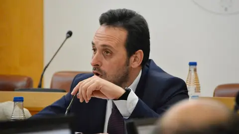 Asamblea Pleno control interpelaciones septiembre 2024 Juan Sergio Redondo VOX