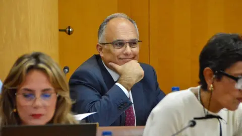 Asamblea Pleno control interpelaciones septiembre 2024 Alberto Gait&aacute;n PP