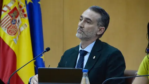 Asamblea Pleno control interpelaciones septiembre 2024 Sebasti&aacute;n Guerrero PSOE