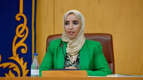 Asamblea Pleno control interpelaciones septiembre 2024 Fatima Hamed MDyC