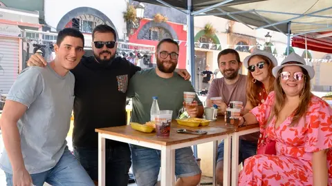 Oktoberfest 2024 plaza vieja la f&aacute;brica ceuta star