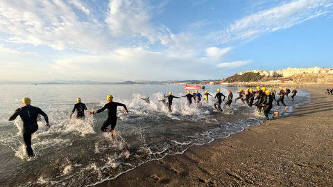 Triatlon / Rafa B&aacute;ez 