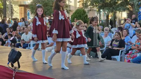 Desfile de Maluca en la Semana del Comercio 18