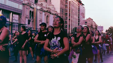 La imagen que encabeza el cartel anunciador de la convocatoria de CalendariA