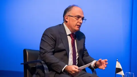 Alberto Gait&aacute;n.