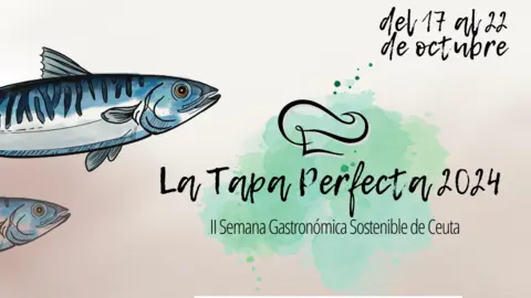  La Tapa Perfecta 2024 II Semana Gastron&oacute;mica Sostenible de Ceuta 