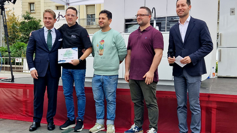  El Mes&oacute;n Alberto, ganador de la Ruta de la Tapa Perfecta de 2024 