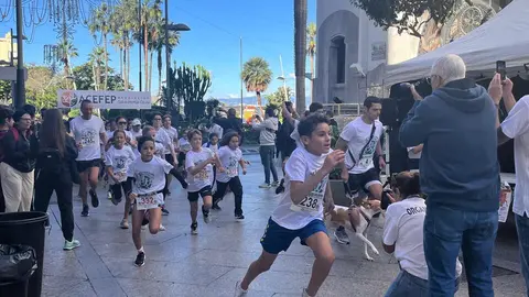XI Carrera Solidaria por la Salud Mental organizada por ACEFEP15
