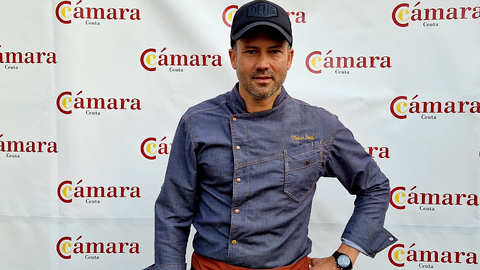  Mat&iacute;as Smith, chef de Metro Bistr&oacute; / Laura Ortiz 