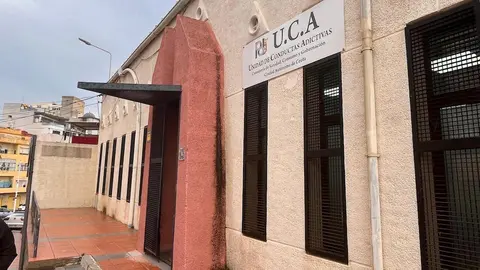 La Unidad de Conductas Adictivas, en la calle Juan de Juanes