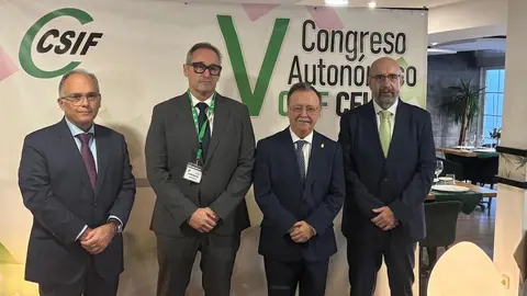 V Congreso de CSIF