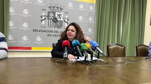 Cristina P&eacute;rez.