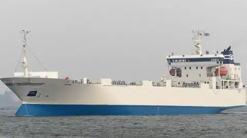 El roro 'Aurora'. /H.R.