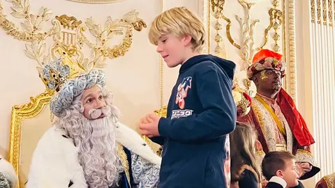 La llegada de los Reyes Magos a Ceuta este 202529