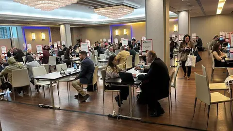 El MITM Europe 2025, un evento especializado en el turismo de congresos, eventos e incentivos (MICE).