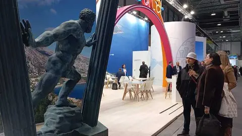 Jornada inaugural de FITUR.6